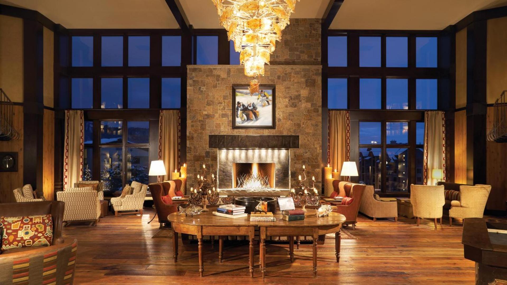 One Steamboat Place #504: Mount Blue Sky Steamboat Springs Bagian luar foto