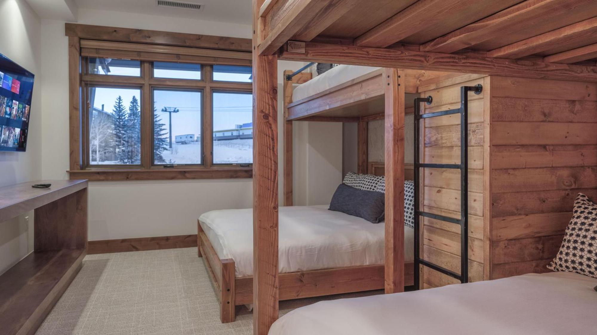 One Steamboat Place #504: Mount Blue Sky Steamboat Springs Bagian luar foto