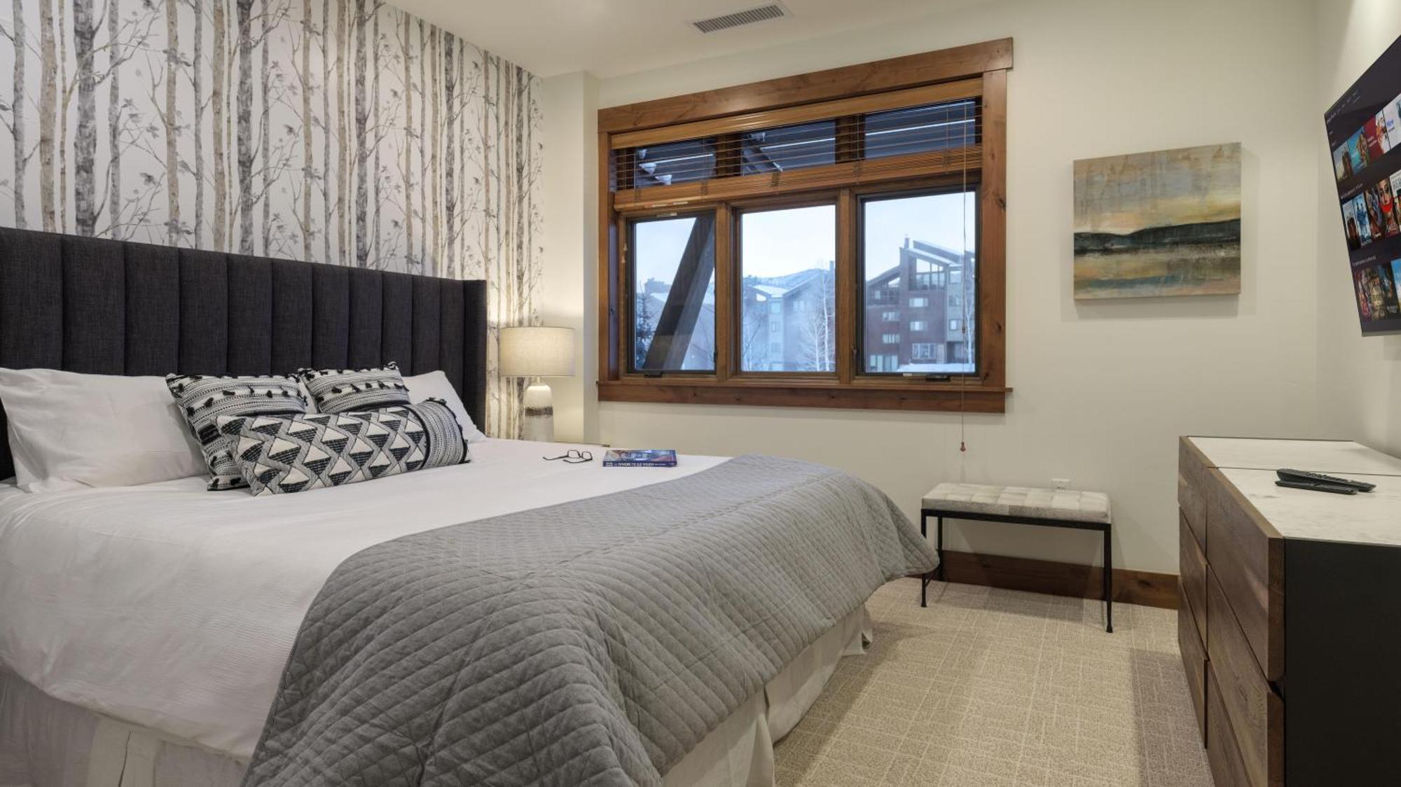 One Steamboat Place #504: Mount Blue Sky Steamboat Springs Bagian luar foto