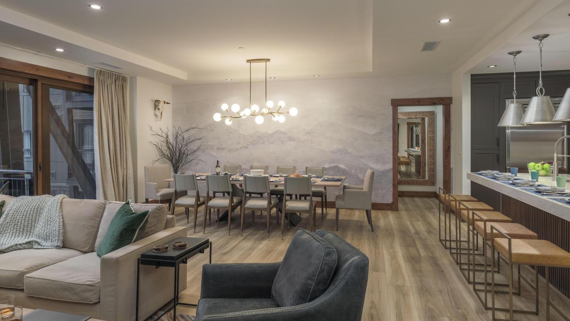 One Steamboat Place #504: Mount Blue Sky Steamboat Springs Bagian luar foto