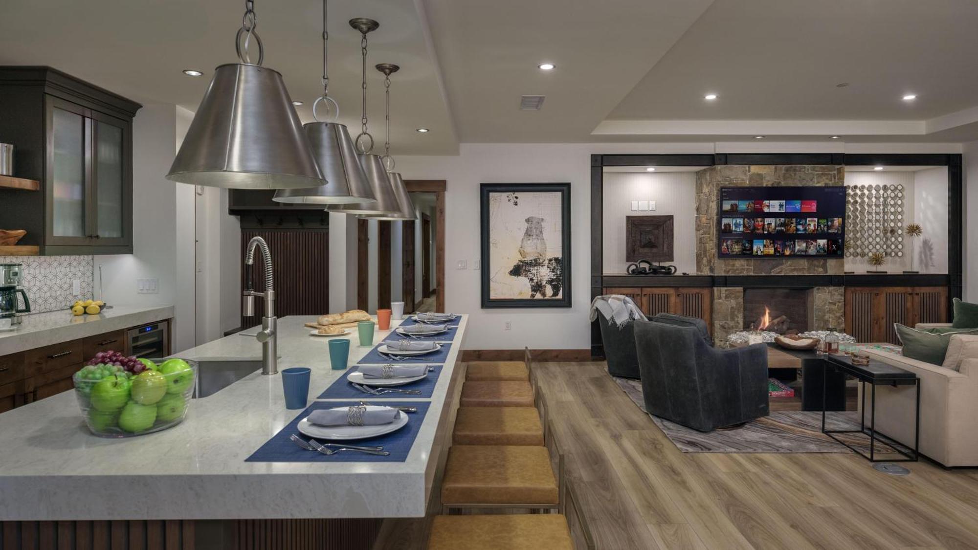 One Steamboat Place #504: Mount Blue Sky Steamboat Springs Bagian luar foto